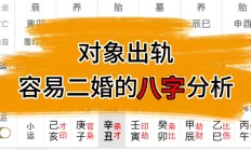 什么八字女命二婚幸福(什么八字女命二婚幸福最多)
