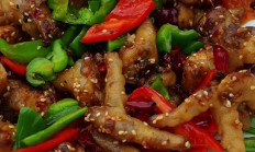 干锅鸡爪起名字怎么起好_(鸡爪干锅的做法大全集窍门)