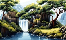 梦见父亲住在水里什么意思_(梦见自己的父亲在水里面,好不好)