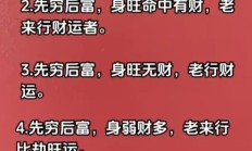 八字里哪个字最旺夫命_(八字里哪个字最旺夫命运)