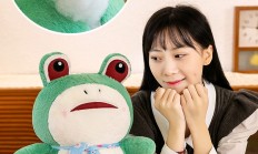 关于青蛙玩偶起名寓意好吗女的信息