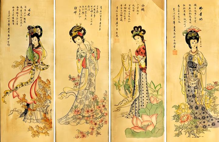 艺妓是什么命格的人物_(艺妓是什么命格的人物图片)