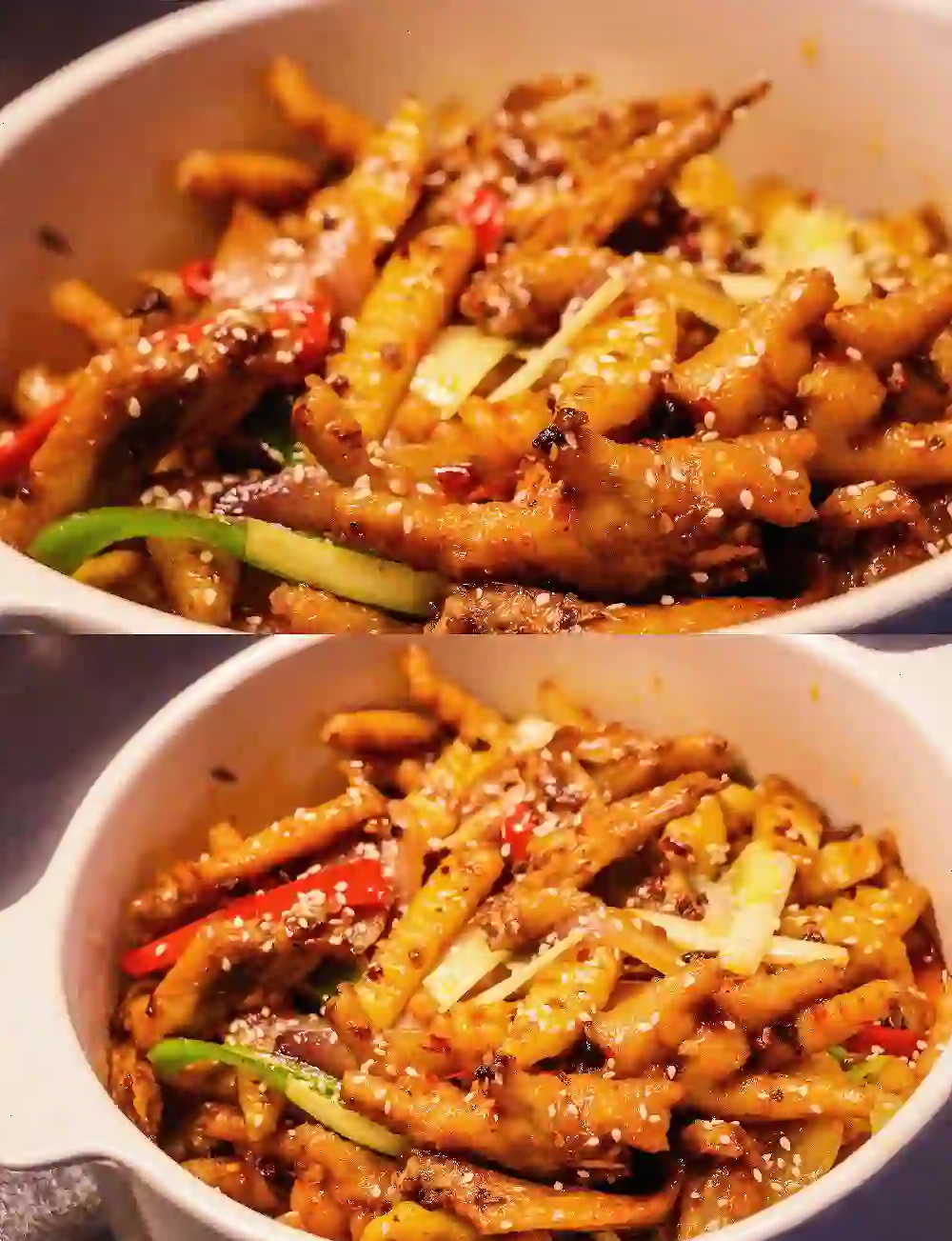 干锅鸡爪起名字怎么起好_(鸡爪干锅的做法大全集窍门)